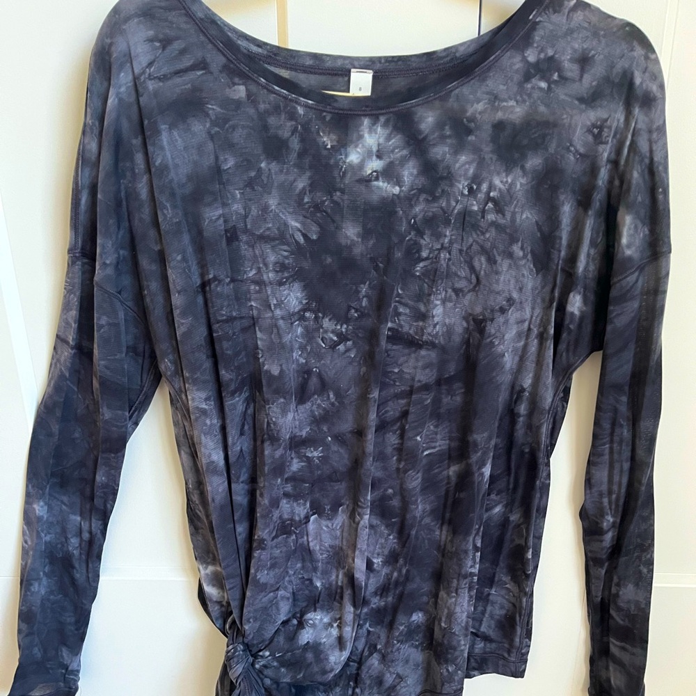 Lululemon long sleeve